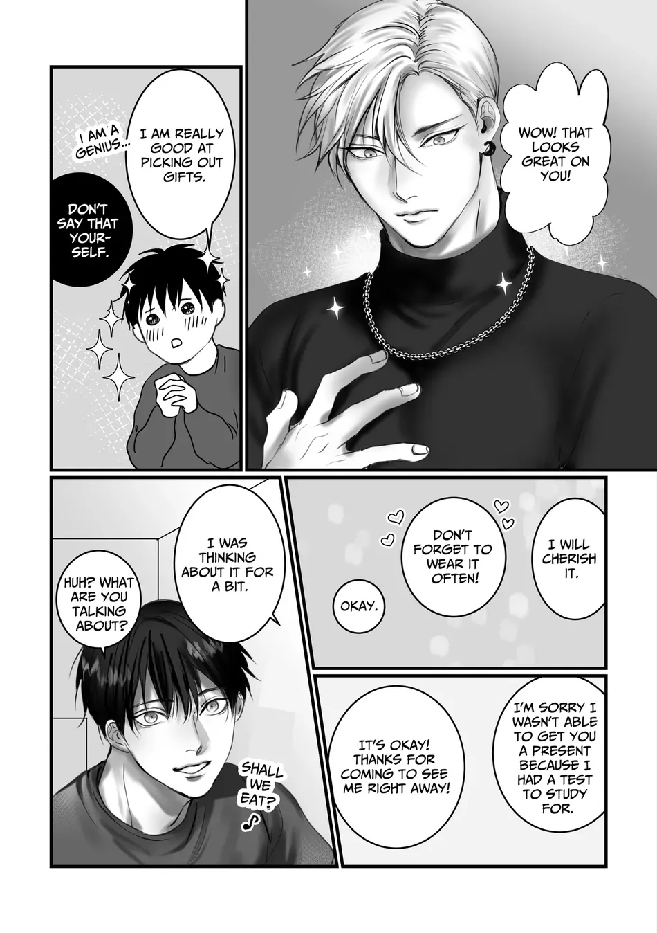 [Kimisando (macu)] Sukitte Itte 2 – Say You Love Me 2 [Eng] — 013
