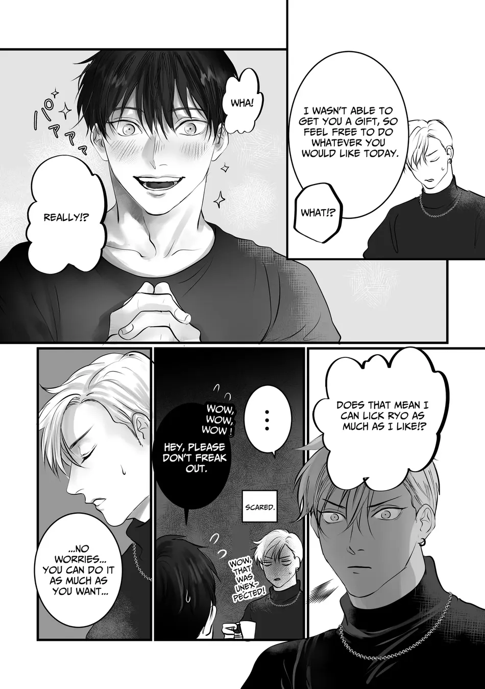 [Kimisando (macu)] Sukitte Itte 2 – Say You Love Me 2 [Eng] — 014