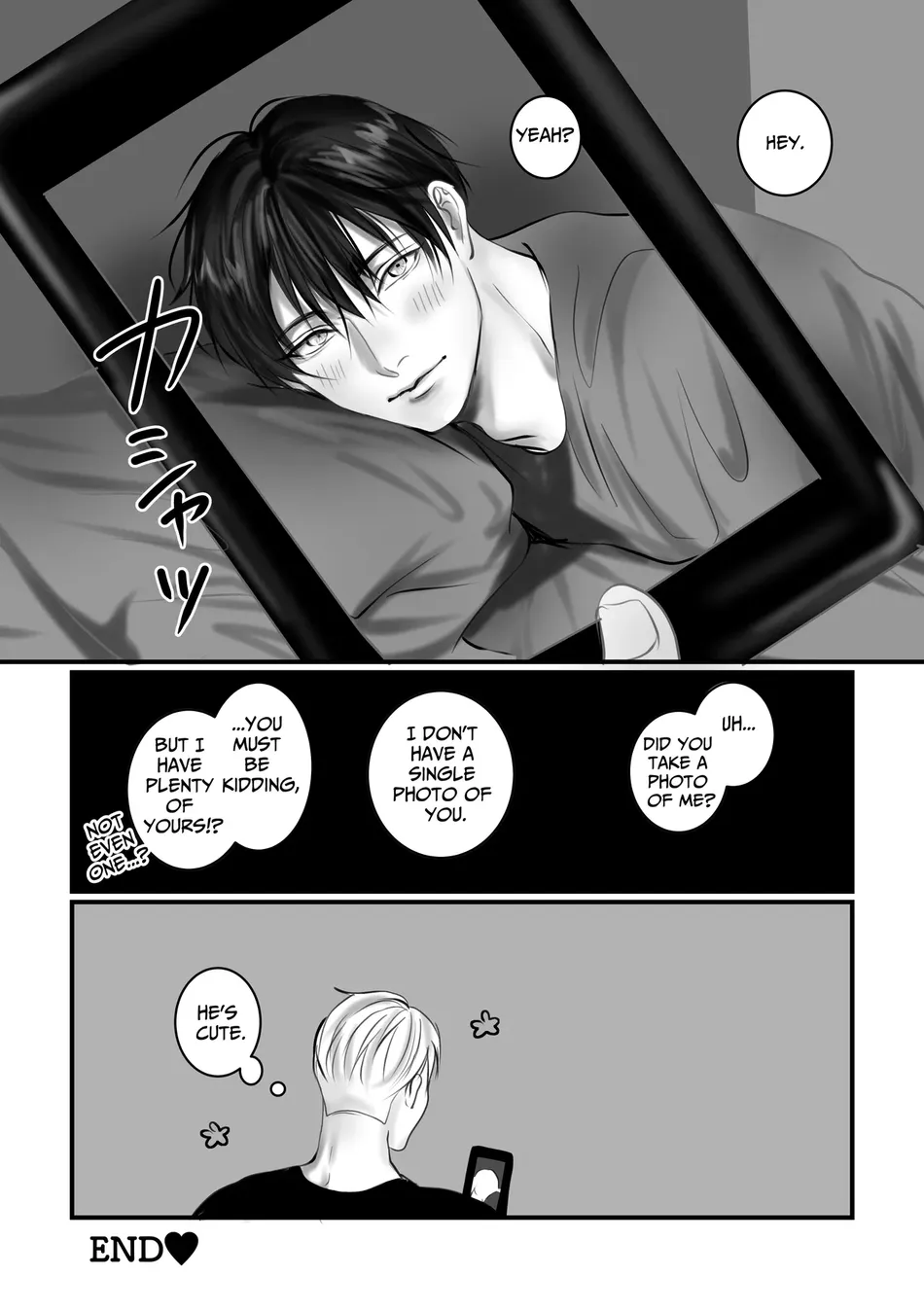 [Kimisando (macu)] Sukitte Itte 2 – Say You Love Me 2 [Eng] — 037