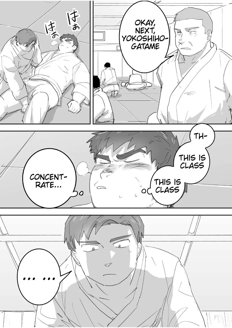 [Saikoro De Kimerusouchi] Junboku Gachimuchi Doutei-kun no Dokidoki Hatsu H! | The first sex of chubby, naive virgin boy [Eng] — 011