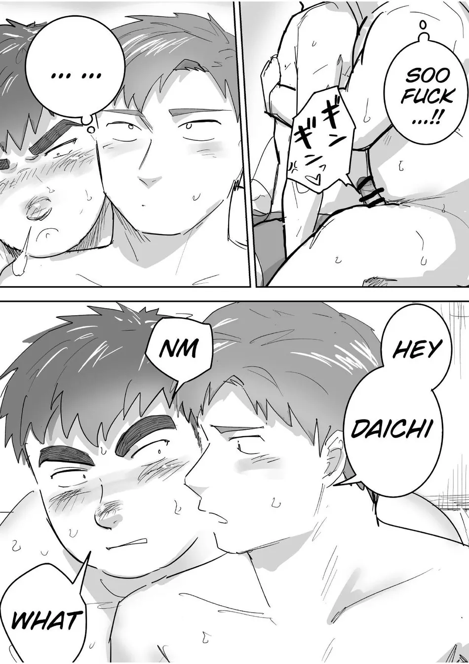 [Saikoro De Kimerusouchi] Junboku Gachimuchi Doutei-kun no Dokidoki Hatsu H! | The first sex of chubby, naive virgin boy [Eng] — 022