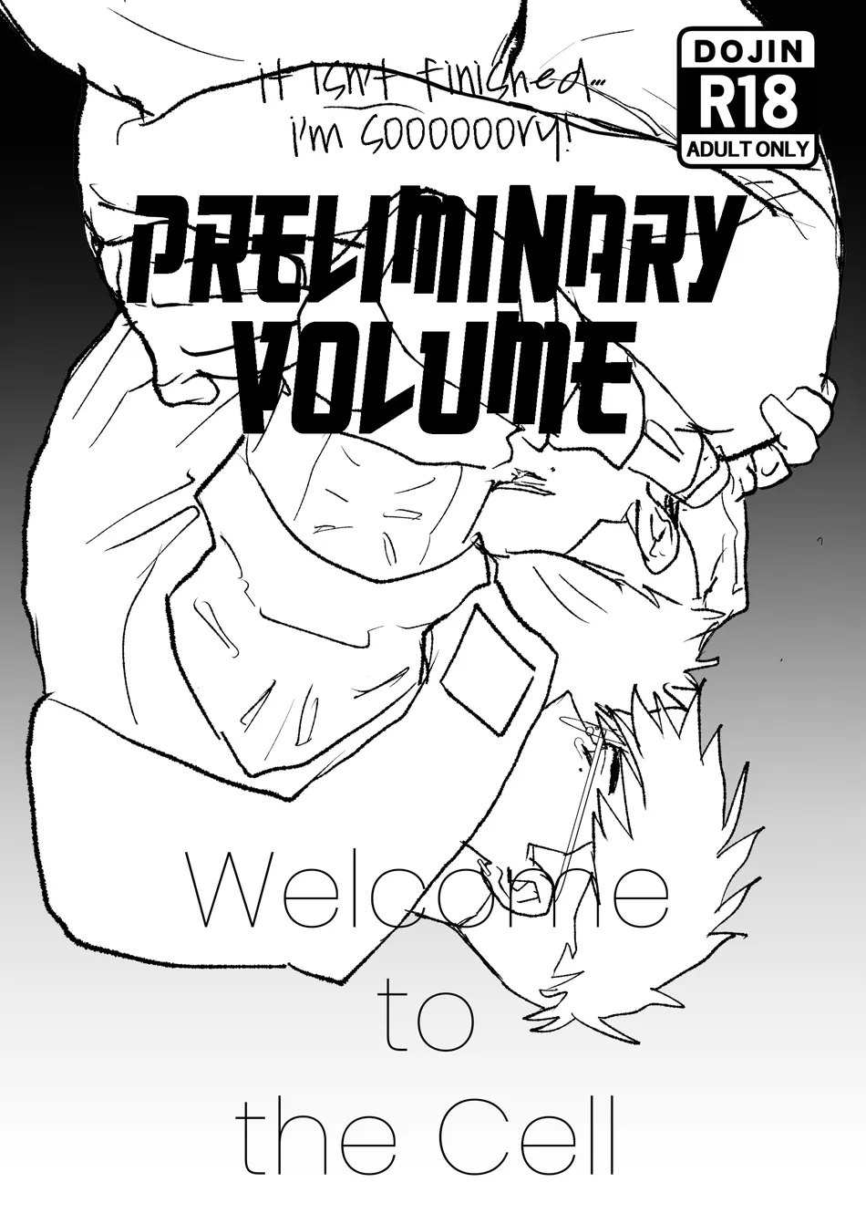 [nobinoium] Welcome to the Cell – Trigun Stampede dj [Eng] — 001