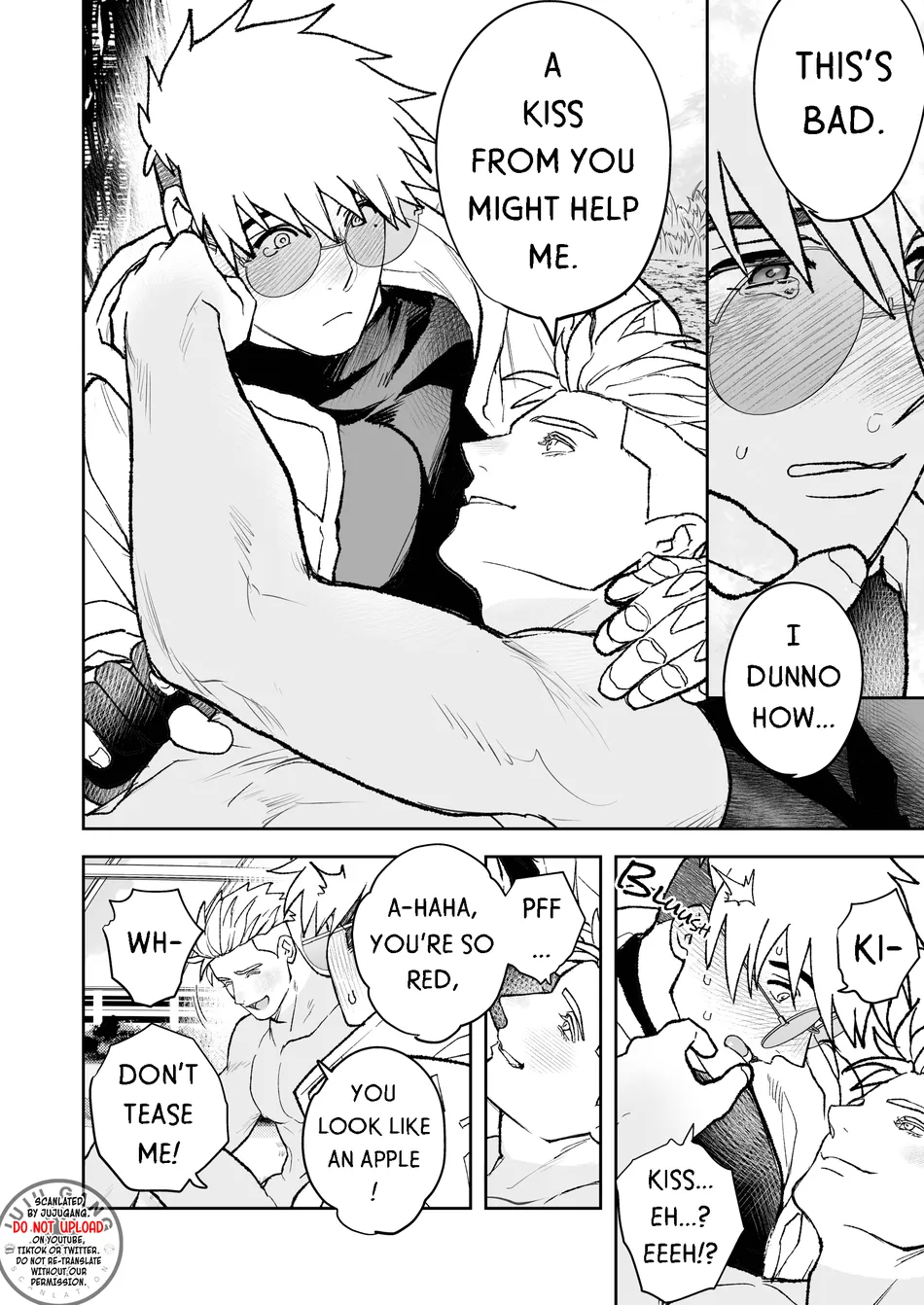 [nobinoium] Welcome to the Cell – Trigun Stampede dj [Eng] — 012