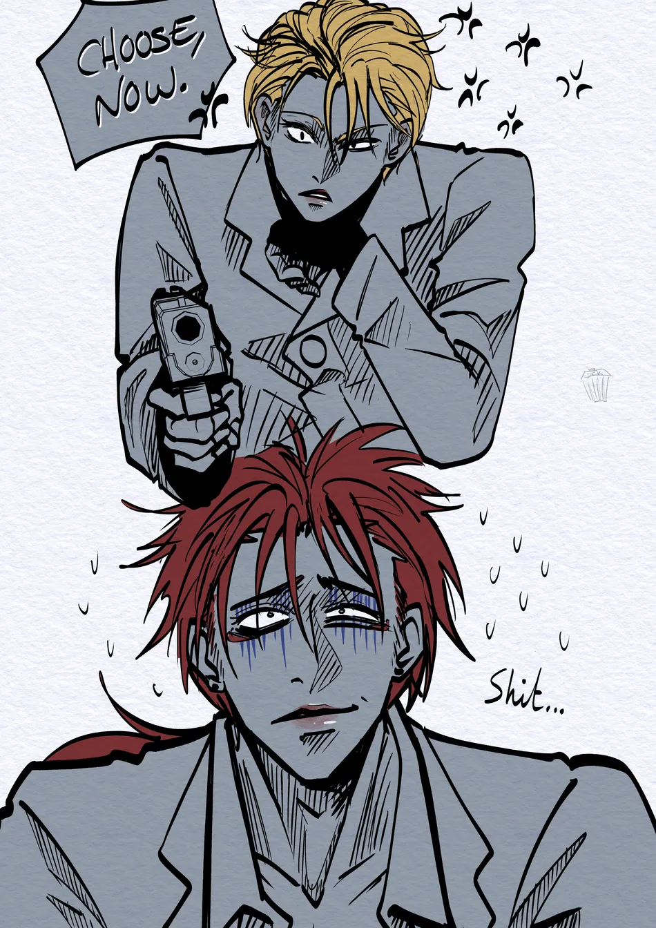 [Dick] A job That Blows – Final Fantasy 7 dj [Eng] — 012