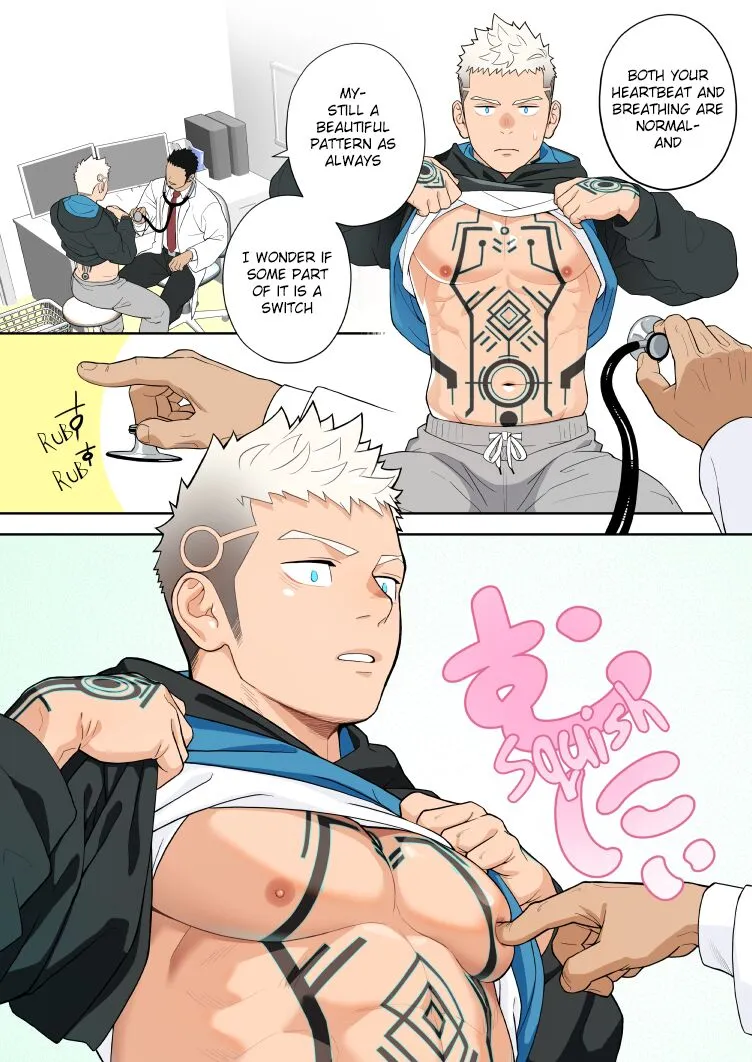 [Mentaiko (Itto)] Complete Checkup [Eng] — 004