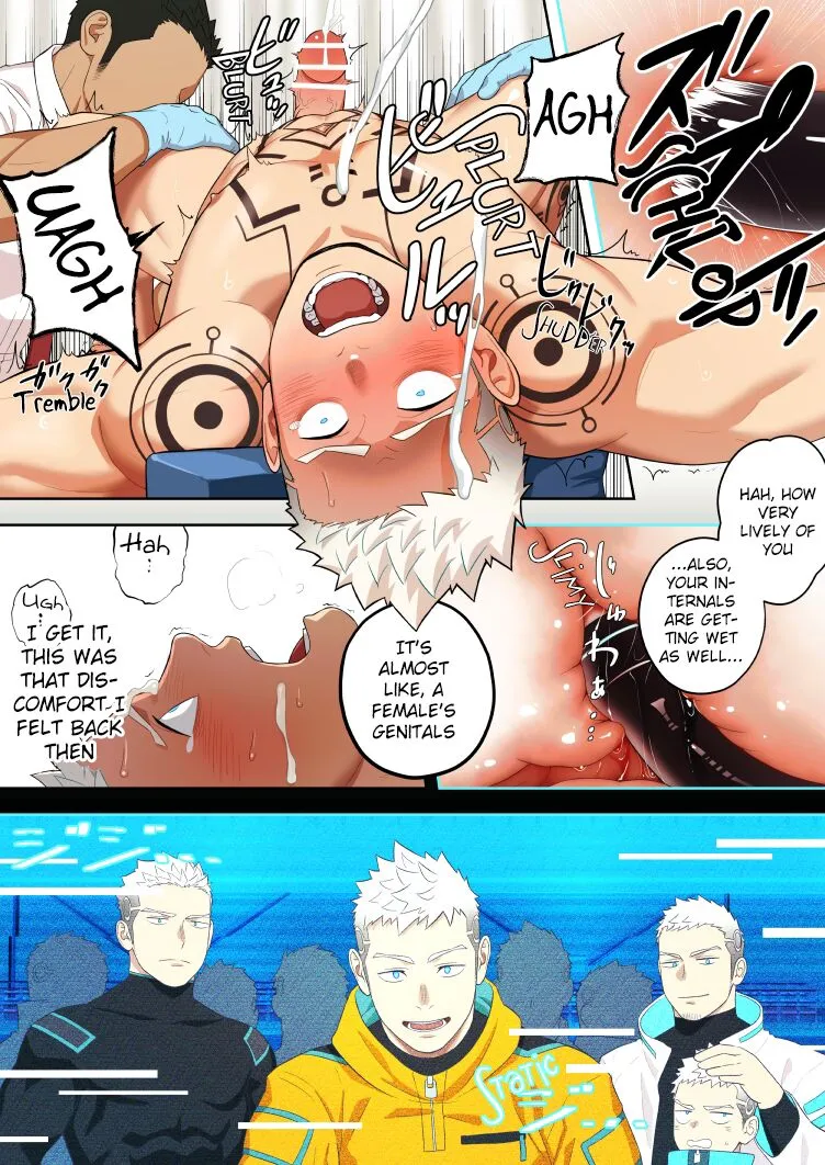 [Mentaiko (Itto)] Complete Checkup [Eng] — 018