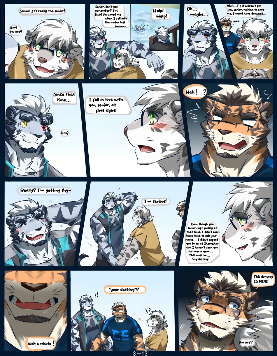 [成恩Ce] OCs’ Side Story – Chapter 3 [Eng] — 012