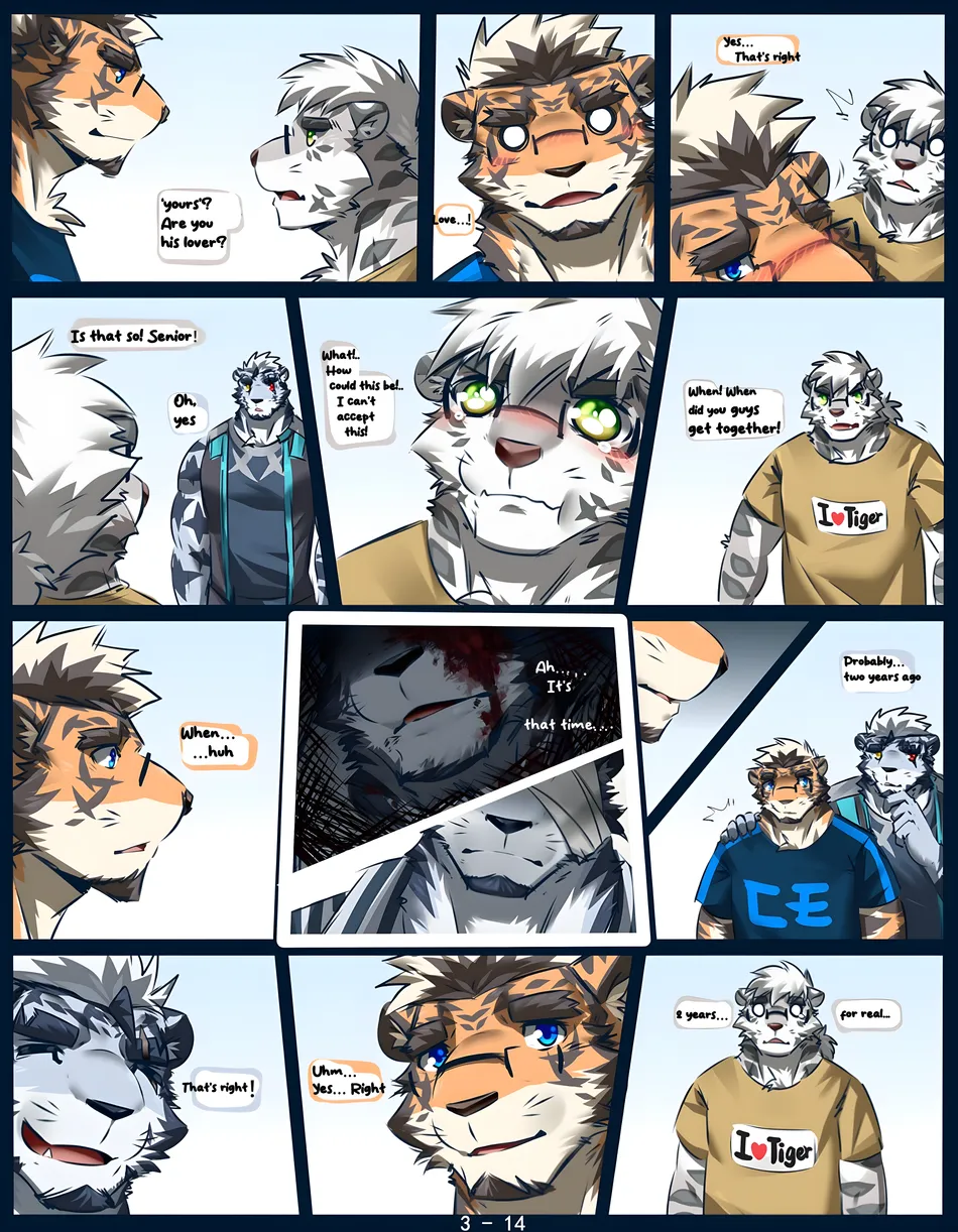 [成恩Ce] OCs’ Side Story – Chapter 3 [Eng] — 013