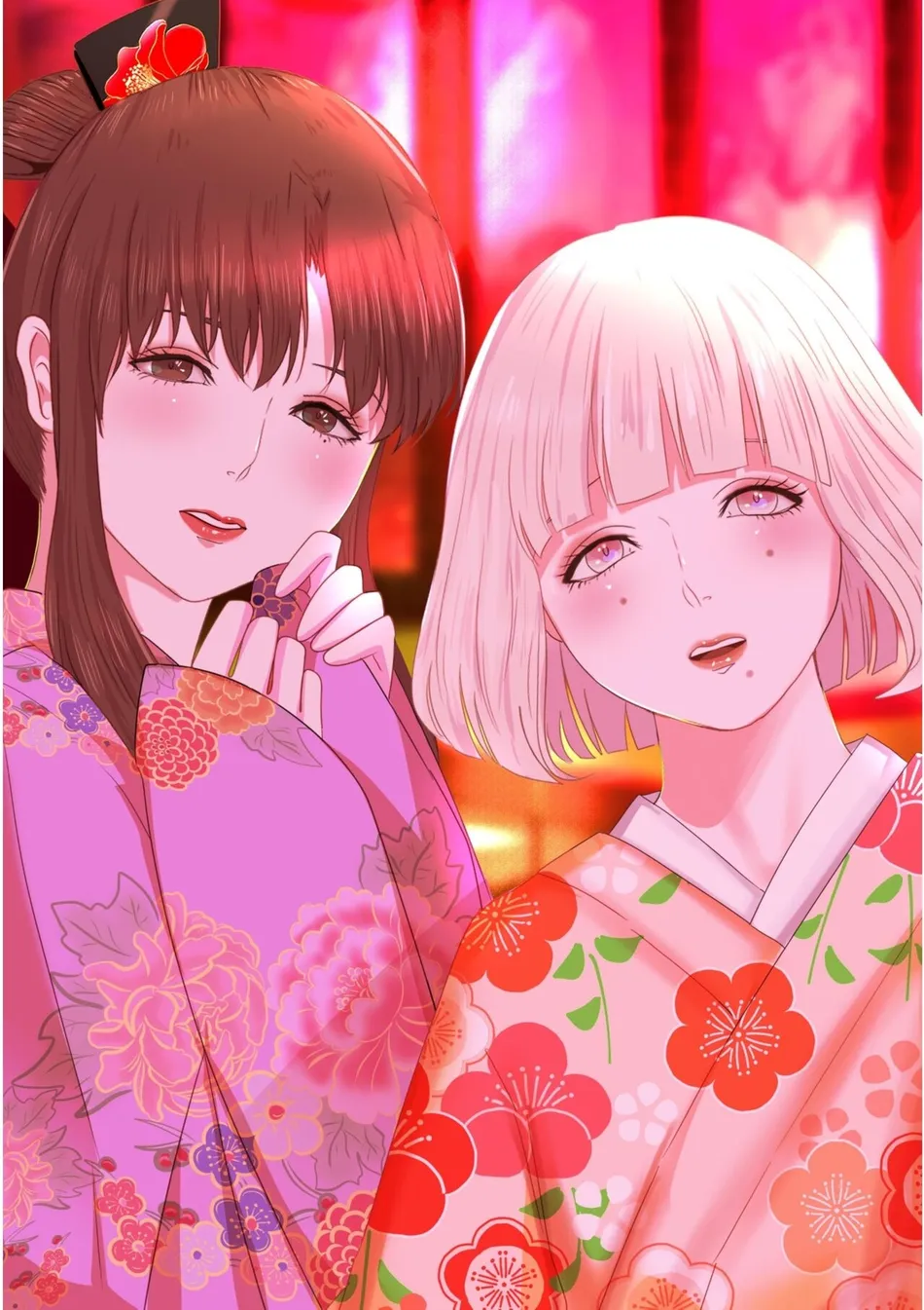 [Onisake (Tsurumaru Riri)] Kagendou Vol. 2 [Eng] — 001