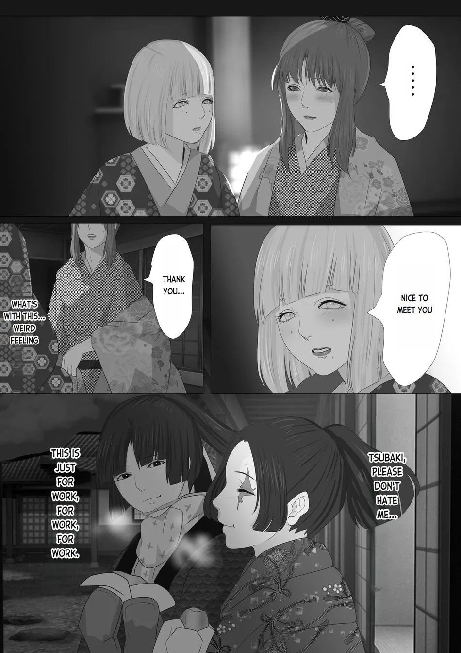 [Onisake (Tsurumaru Riri)] Kagendou Vol. 2 [Eng] — 014