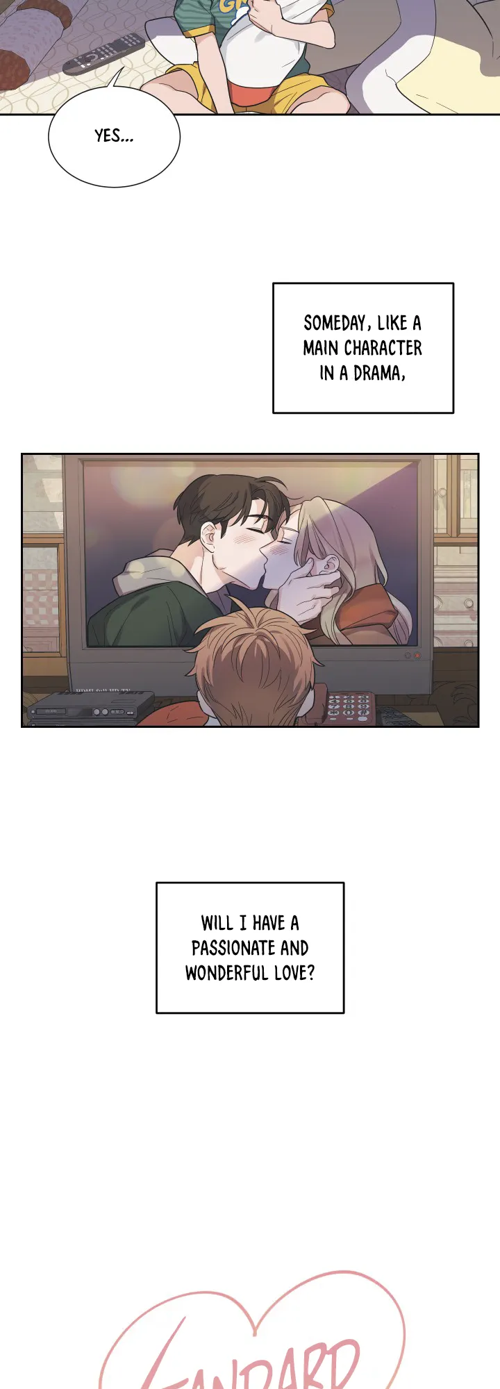 [Nokhi] Standard Love [Eng] — 002
