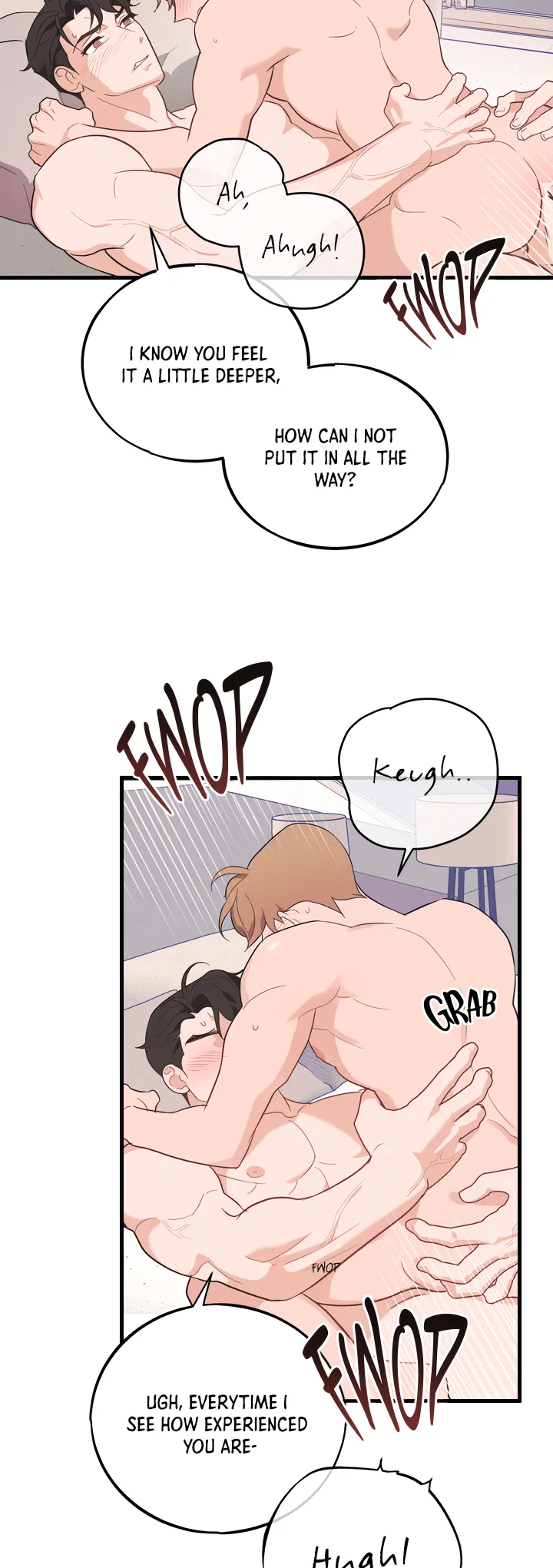 [Nokhi] Standard Love [Eng] — 445
