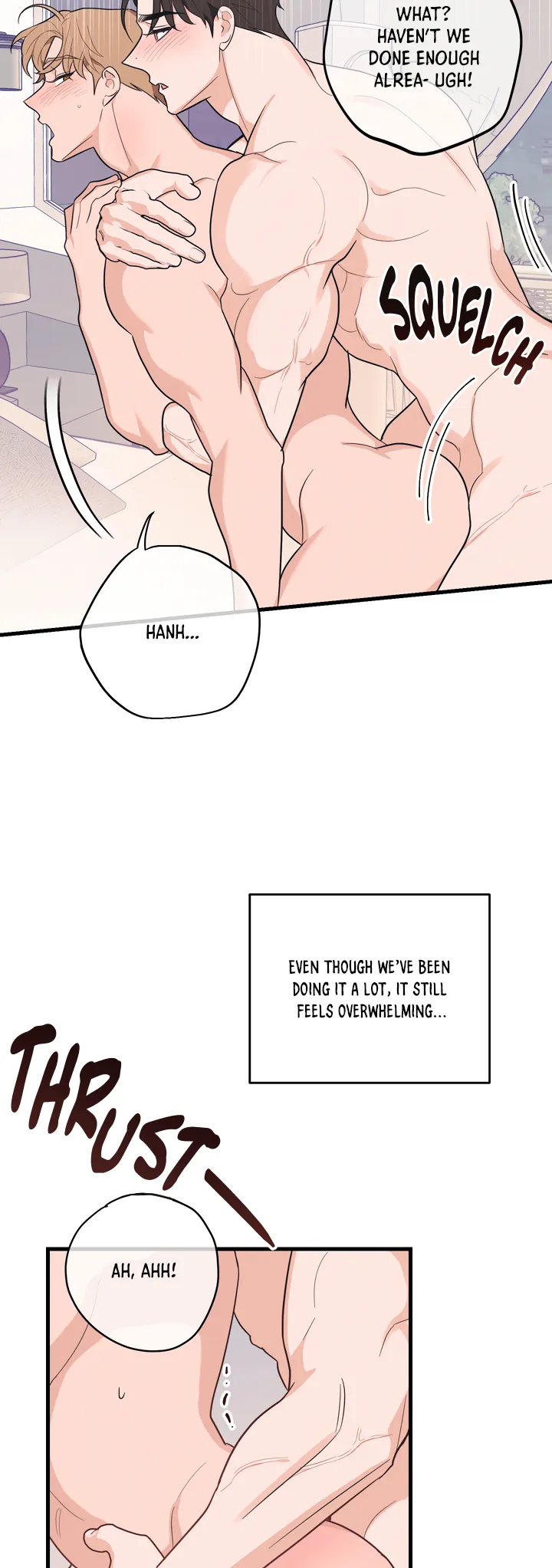 [Nokhi] Standard Love [Eng] — 427