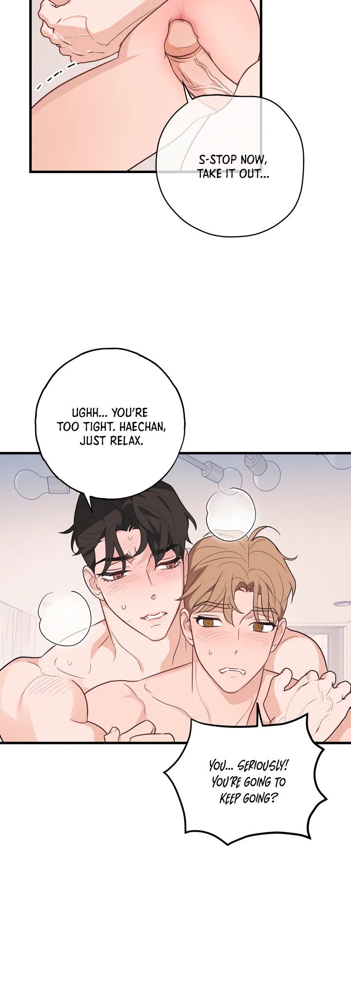 [Nokhi] Standard Love [Eng] — 428