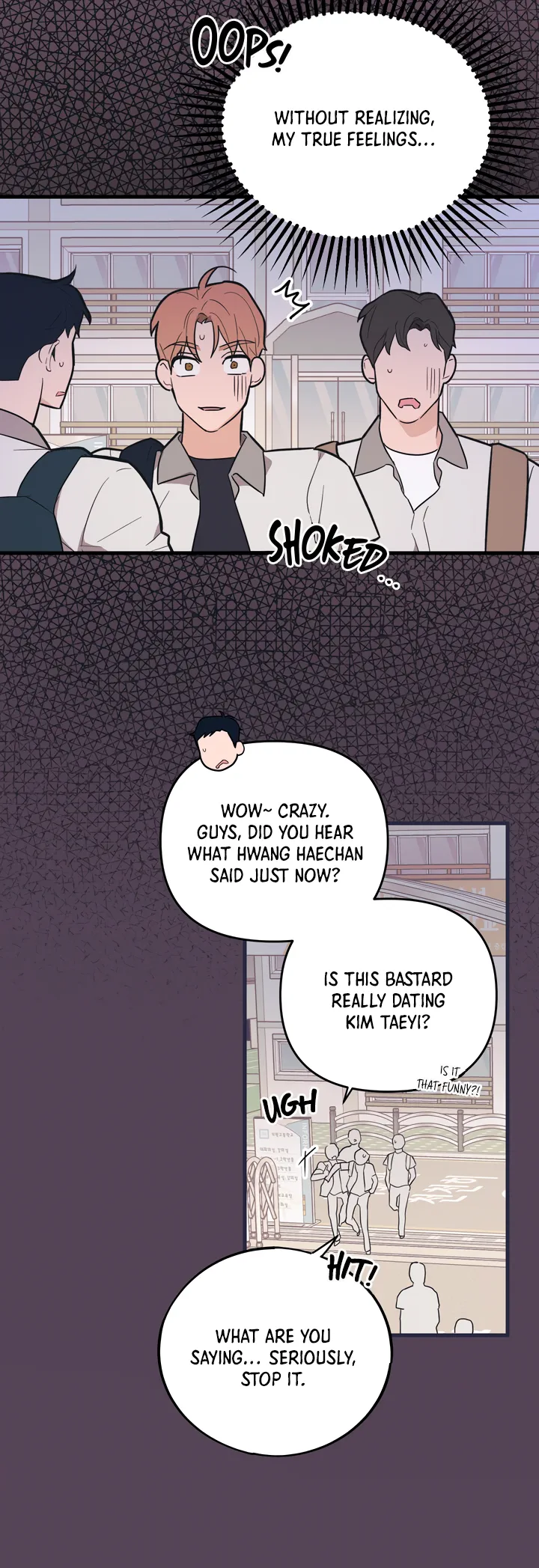 [Nokhi] Standard Love [Eng] — 480