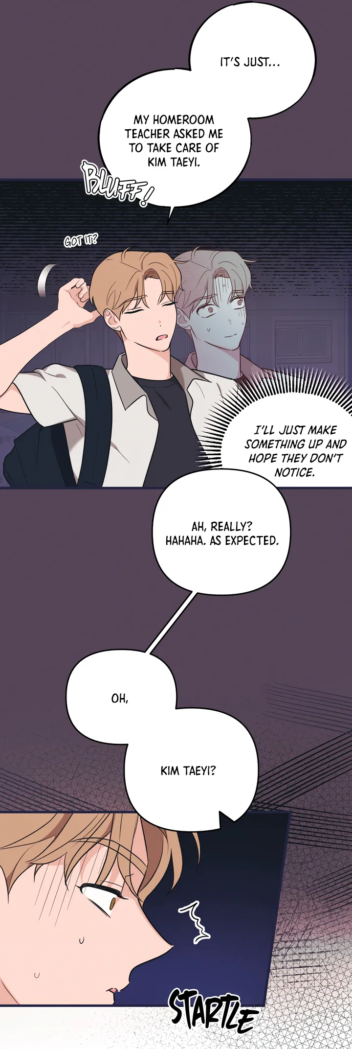 [Nokhi] Standard Love [Eng] — 481