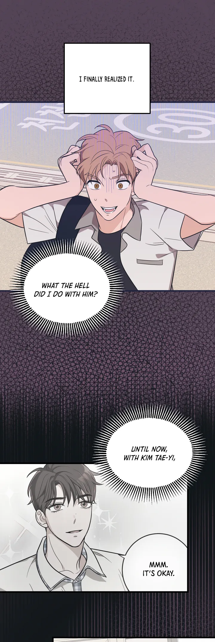 [Nokhi] Standard Love [Eng] — 484