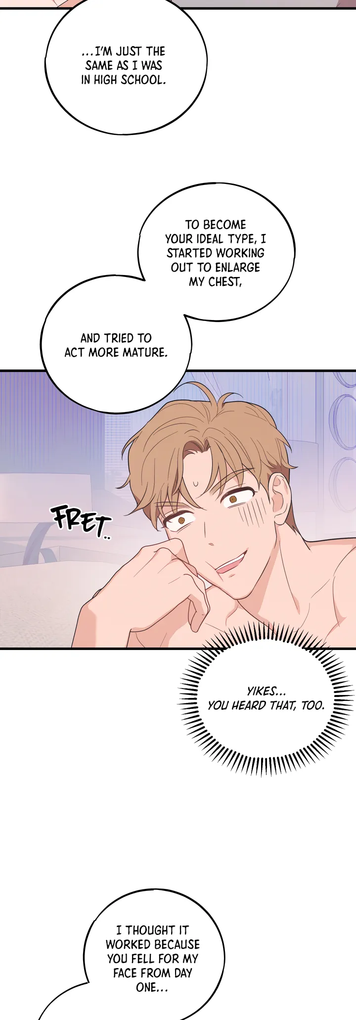[Nokhi] Standard Love [Eng] — 492