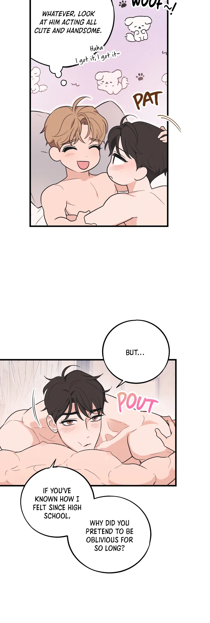 [Nokhi] Standard Love [Eng] — 501