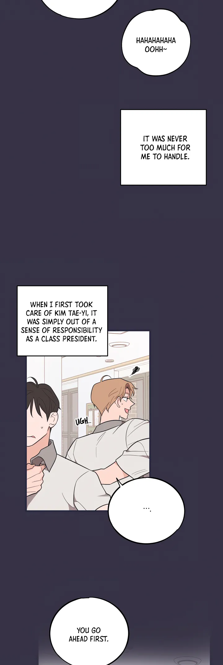 [Nokhi] Standard Love [Eng] — 469