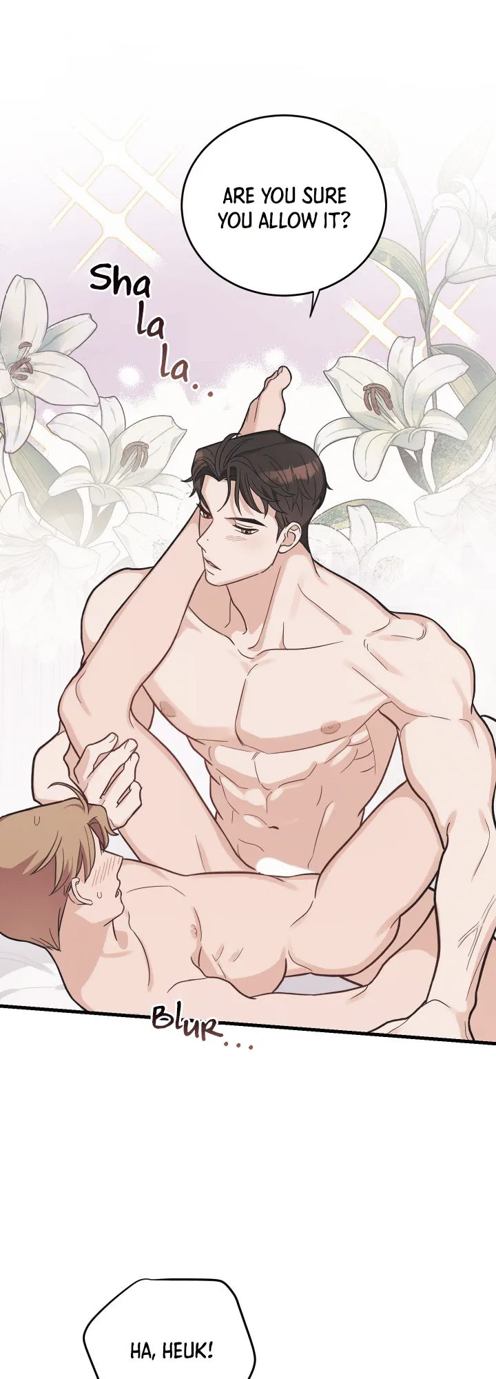 [Nokhi] Standard Love [Eng] — 083