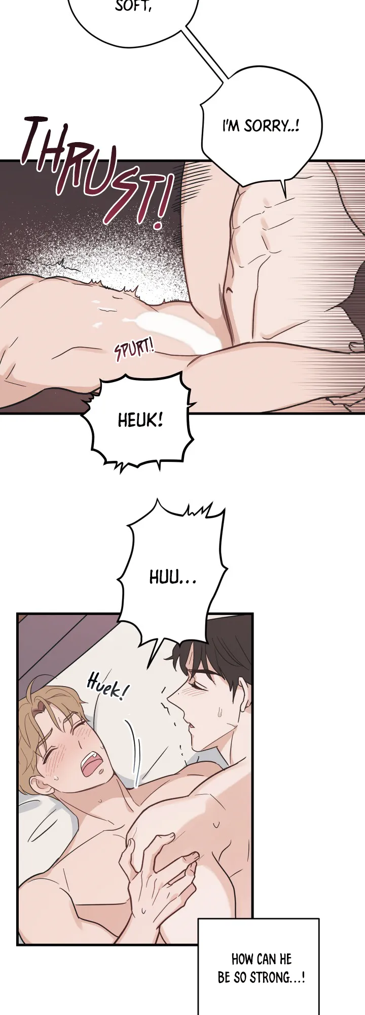 [Nokhi] Standard Love [Eng] — 085
