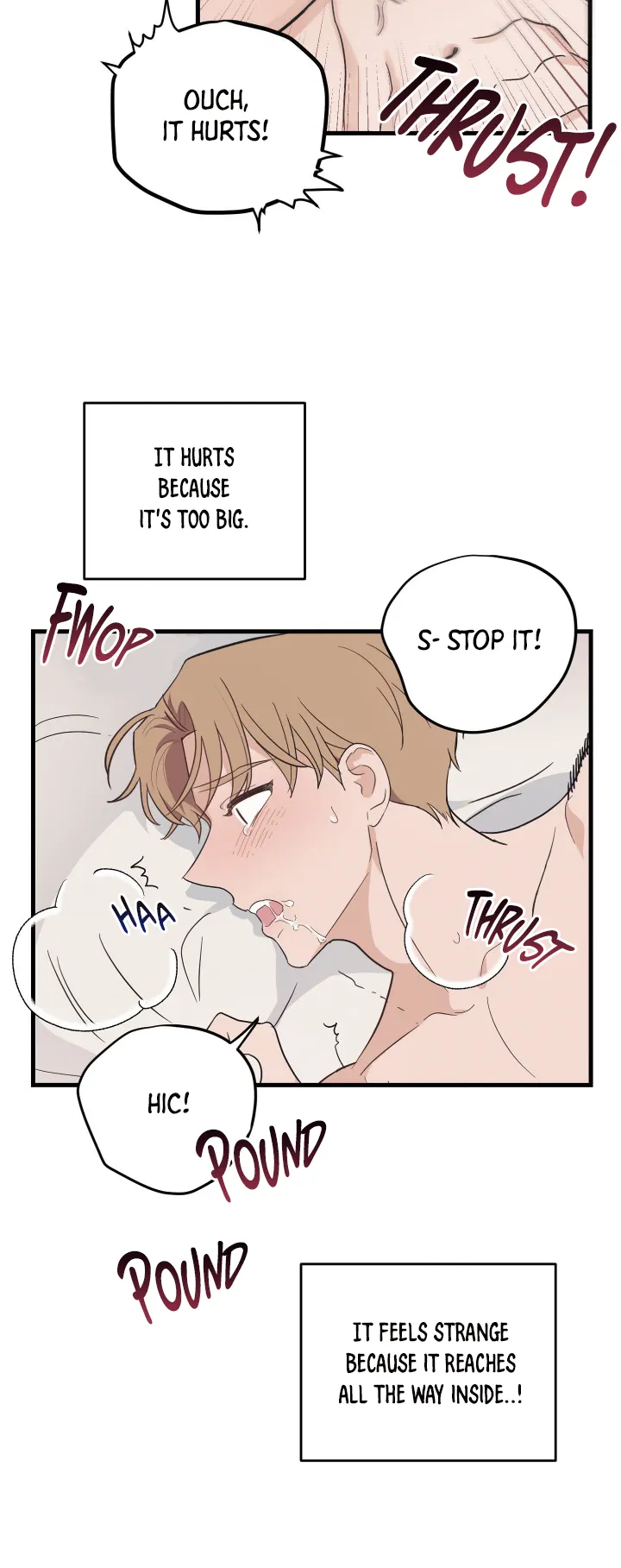 [Nokhi] Standard Love [Eng] — 087