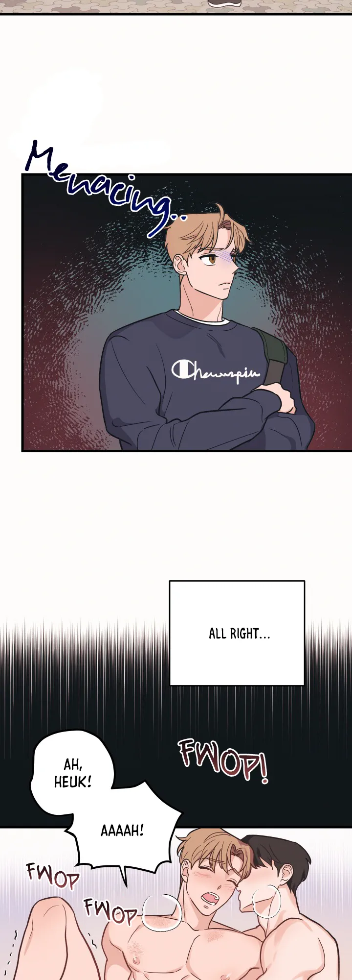[Nokhi] Standard Love [Eng] — 099