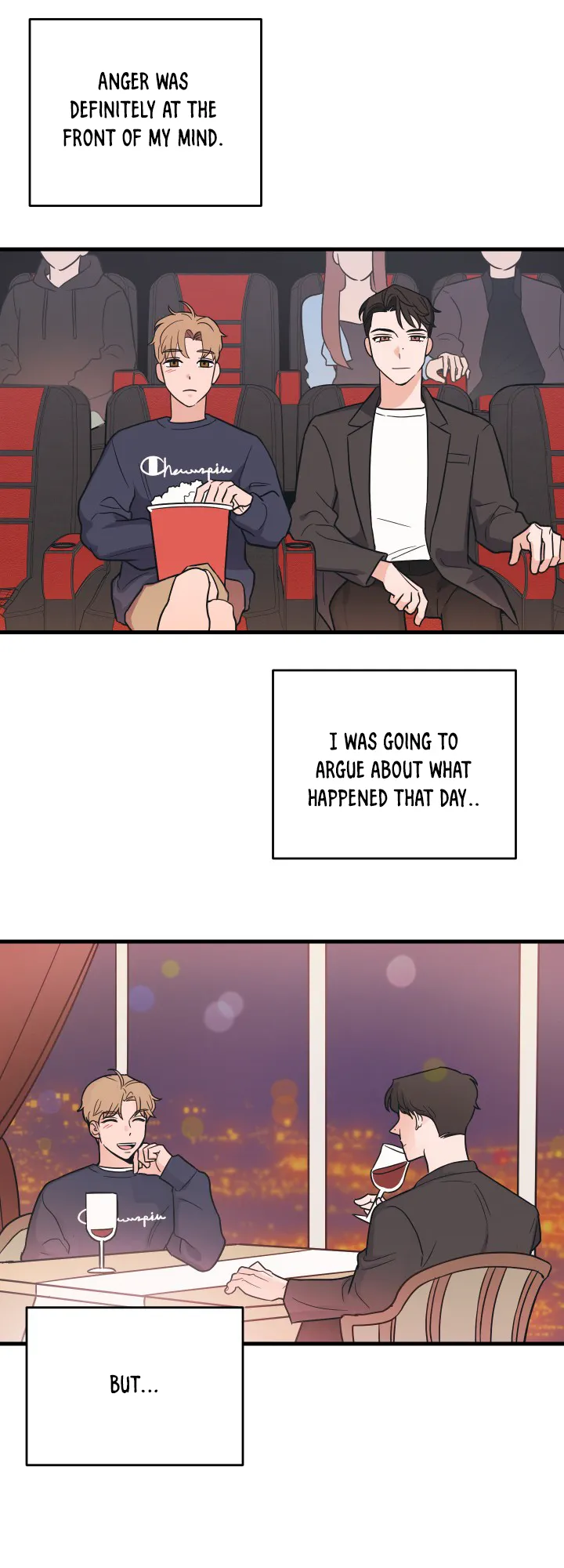 [Nokhi] Standard Love [Eng] — 109