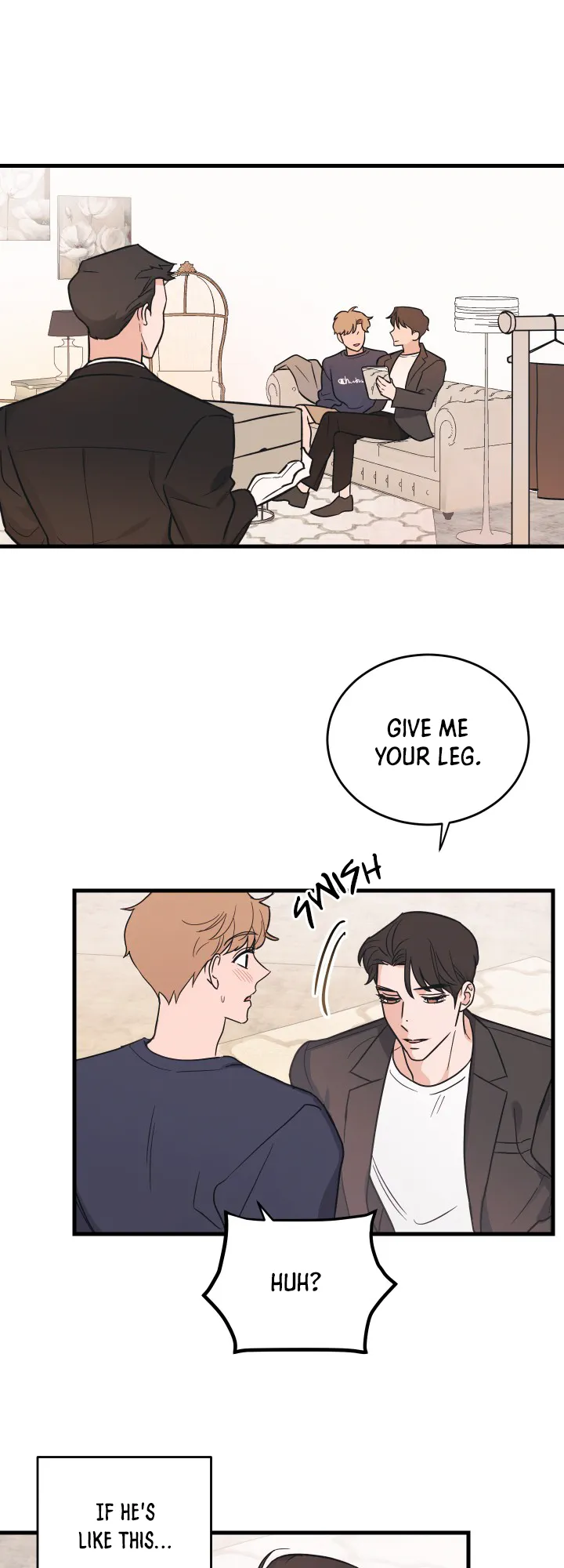 [Nokhi] Standard Love [Eng] — 110