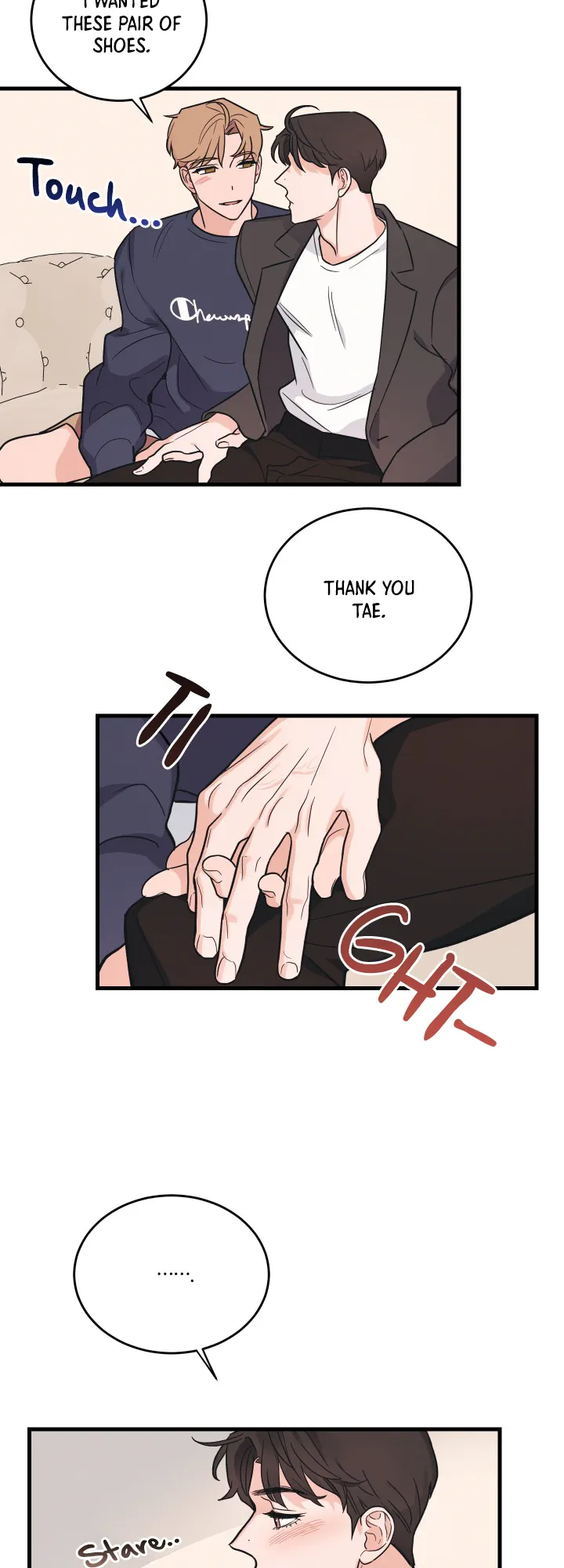 [Nokhi] Standard Love [Eng] — 113