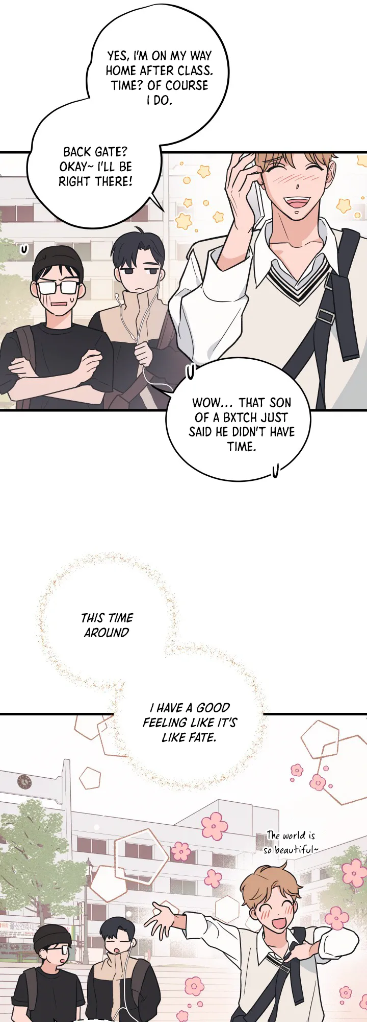[Nokhi] Standard Love [Eng] — 116