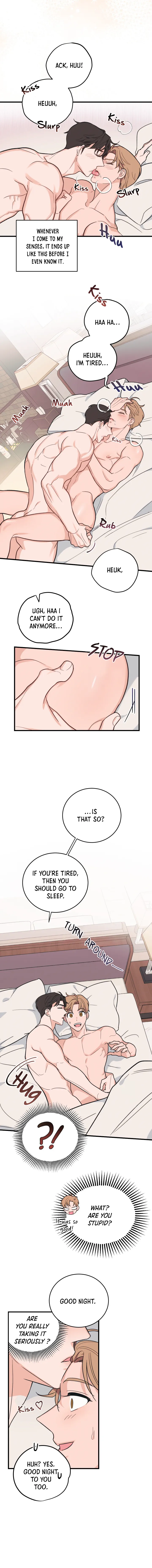 [Nokhi] Standard Love [Eng] — 122