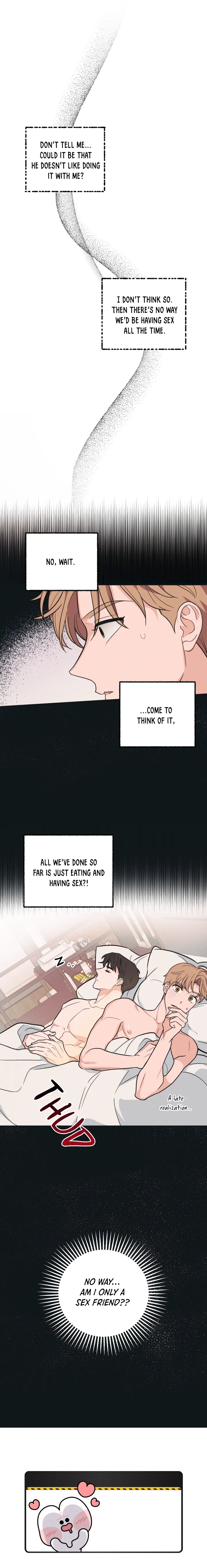 [Nokhi] Standard Love [Eng] — 123