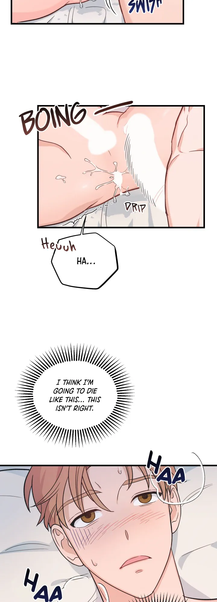 [Nokhi] Standard Love [Eng] — 094