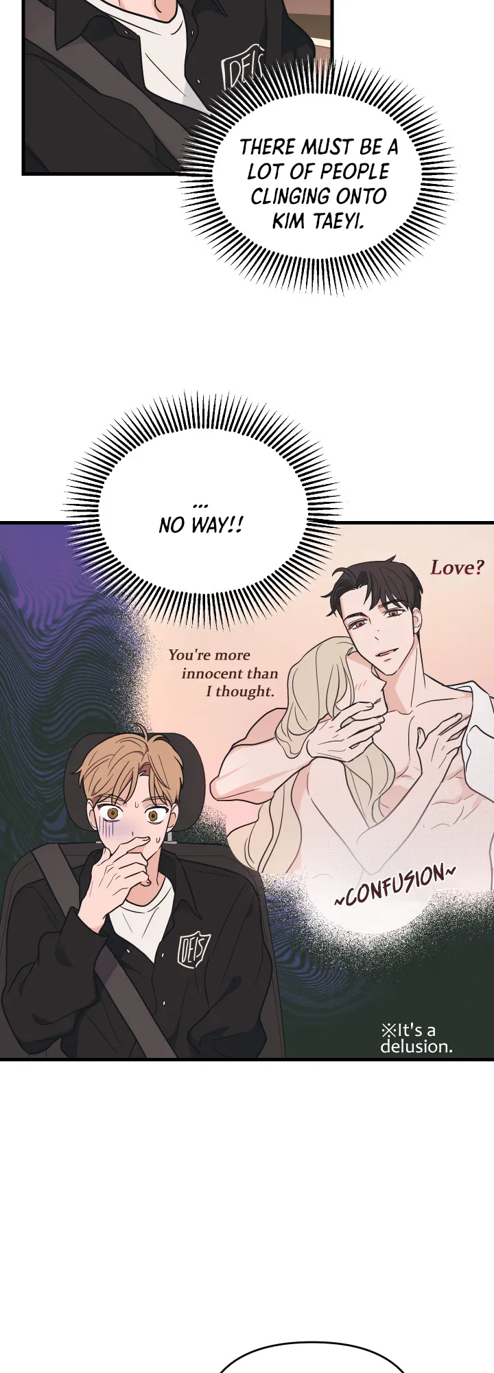 [Nokhi] Standard Love [Eng] — 137