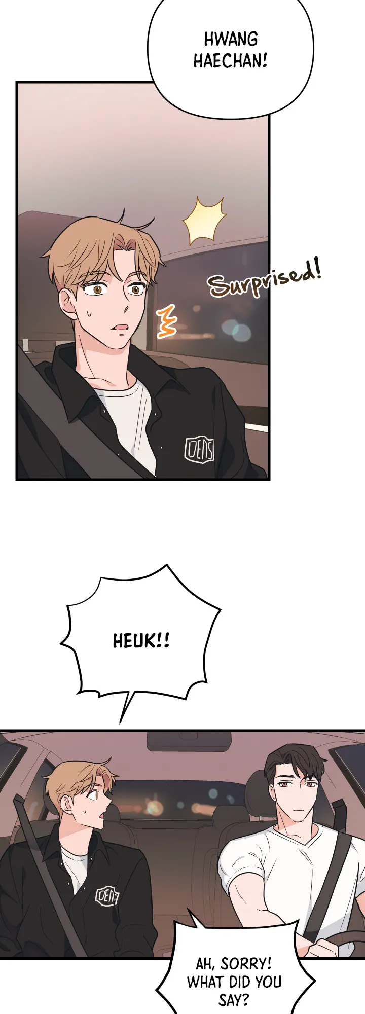 [Nokhi] Standard Love [Eng] — 138