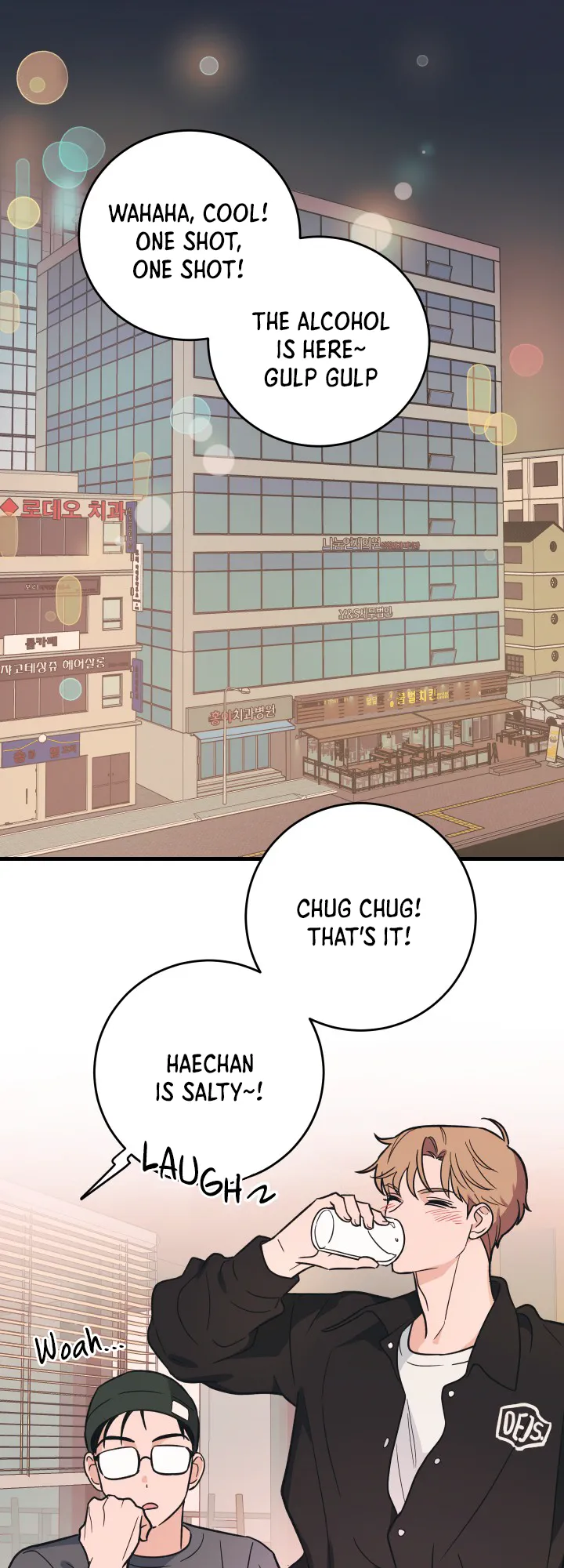 [Nokhi] Standard Love [Eng] — 127