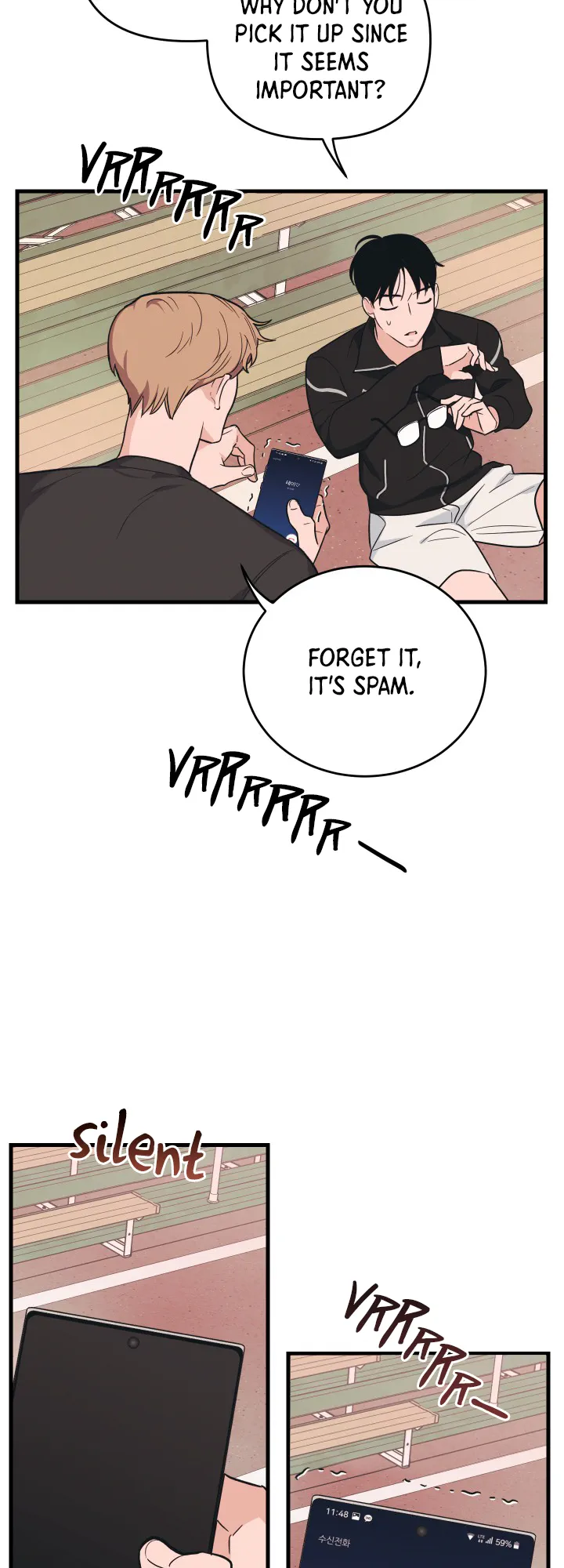 [Nokhi] Standard Love [Eng] — 149