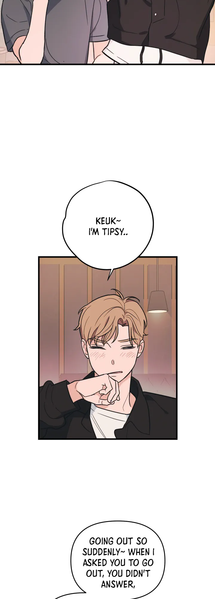[Nokhi] Standard Love [Eng] — 128