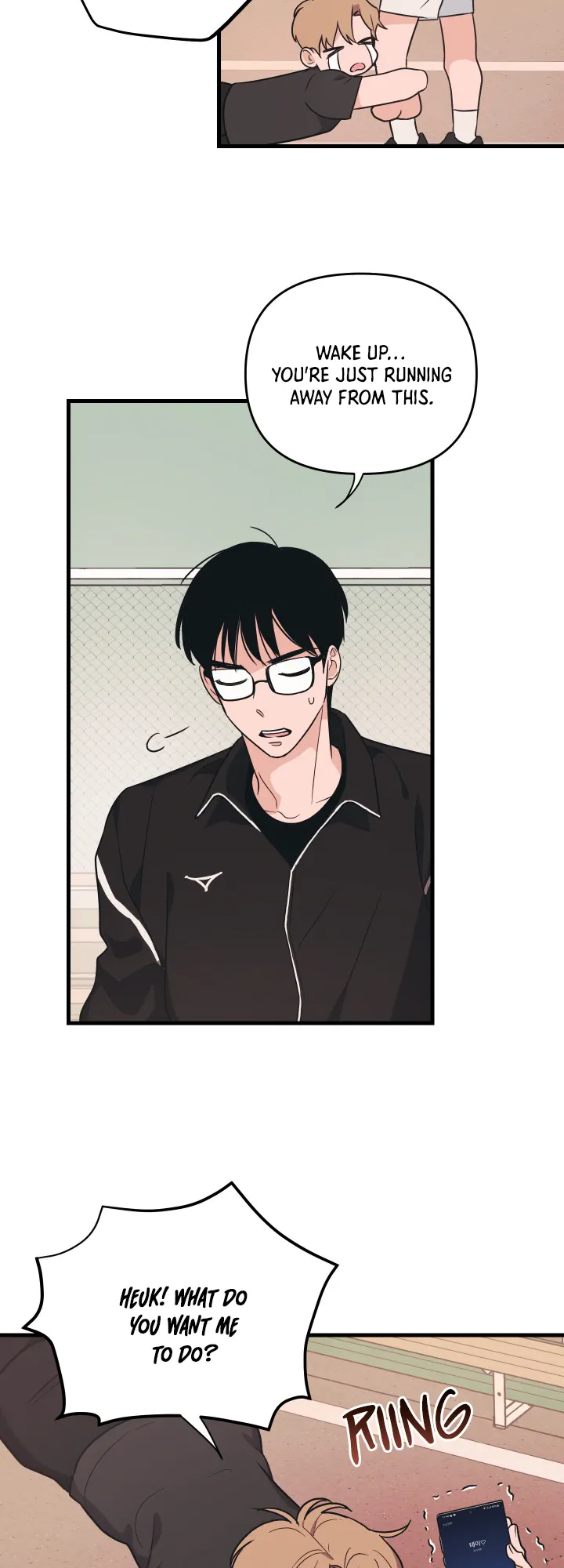 [Nokhi] Standard Love [Eng] — 158
