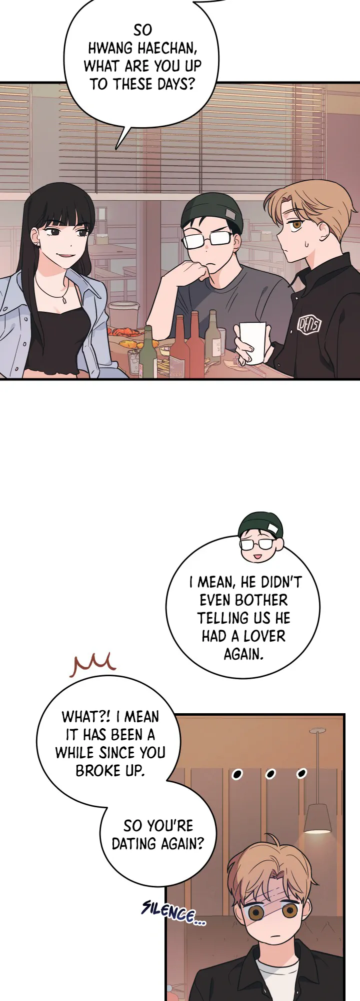 [Nokhi] Standard Love [Eng] — 129