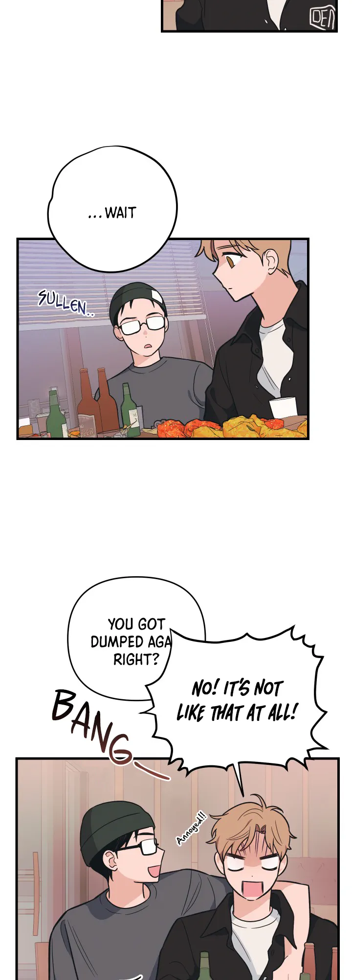 [Nokhi] Standard Love [Eng] — 130