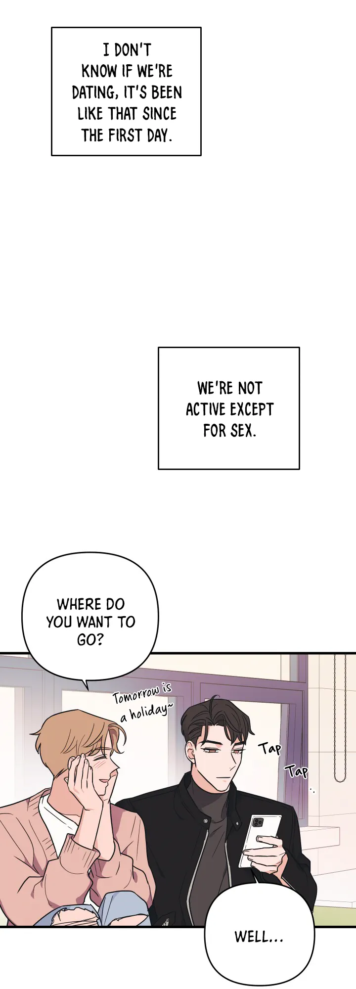 [Nokhi] Standard Love [Eng] — 134