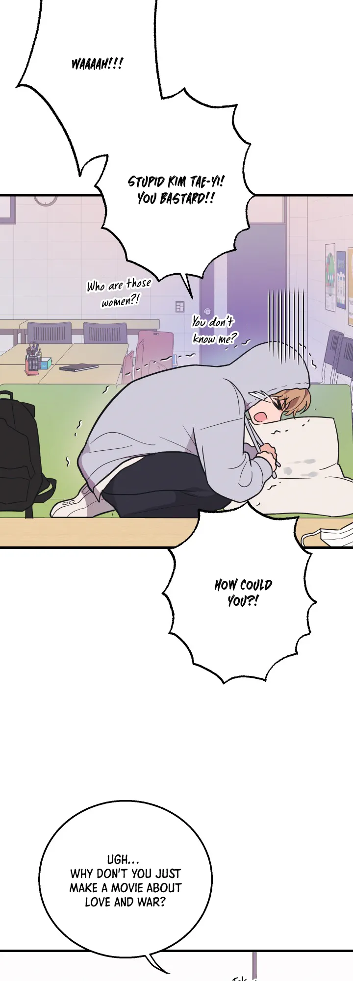 [Nokhi] Standard Love [Eng] — 174