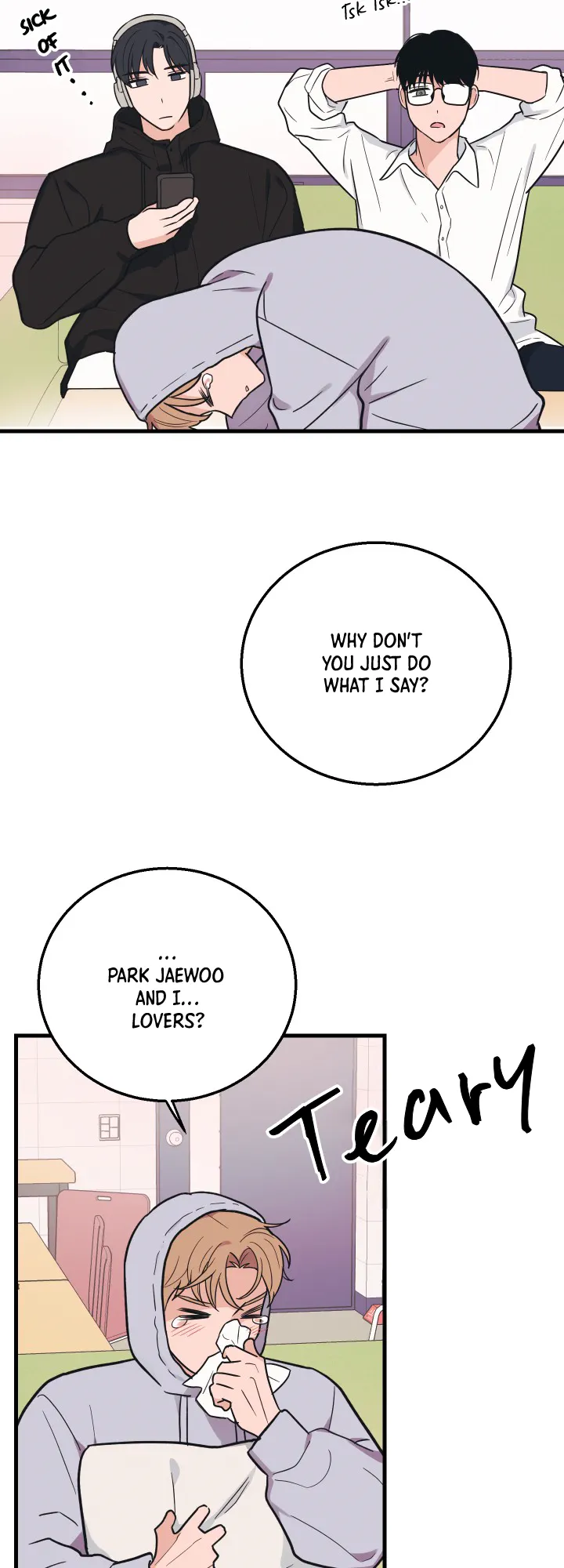 [Nokhi] Standard Love [Eng] — 175