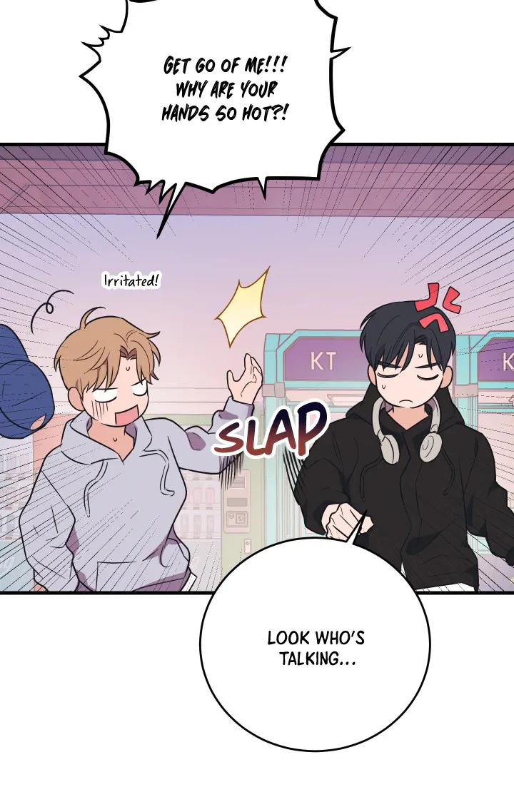 [Nokhi] Standard Love [Eng] — 185