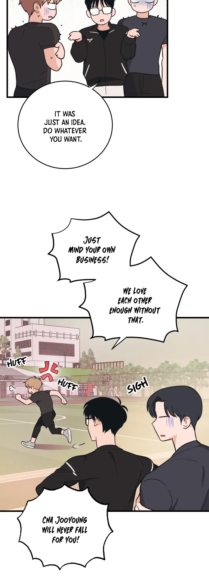 [Nokhi] Standard Love [Eng] — 166