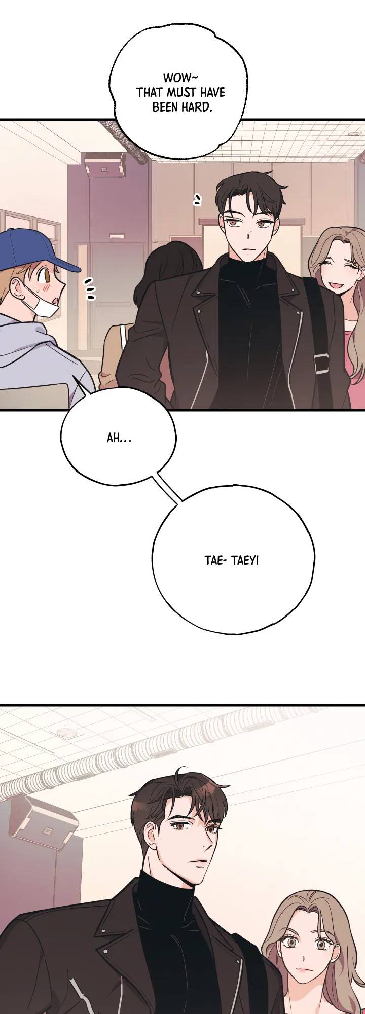 [Nokhi] Standard Love [Eng] — 170