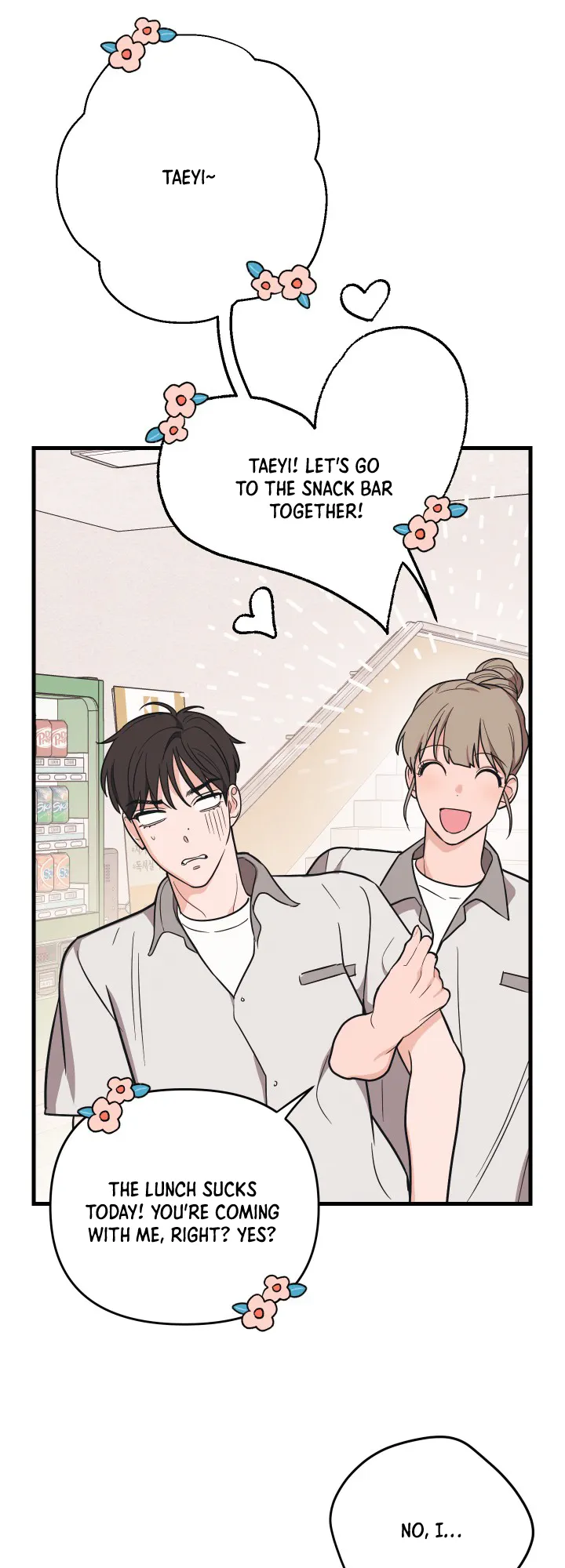 [Nokhi] Standard Love [Eng] — 252